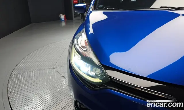 Renault (Samsung) Cilo 2018 1.5 автомат (гидро), миниатюра 8
