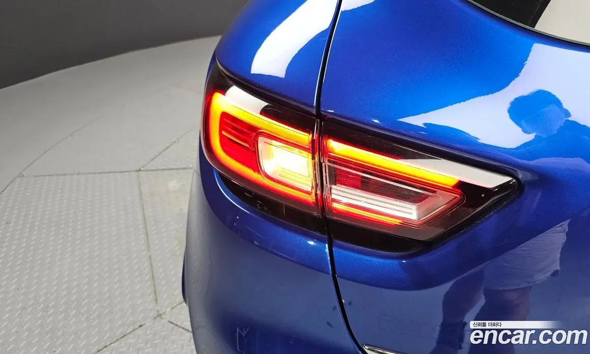 Renault (Samsung) Cilo 2018 1.5 автомат (гидро), фото 9