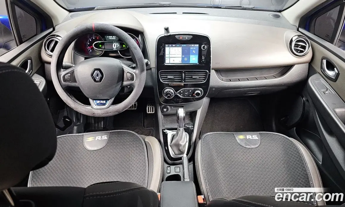 Renault (Samsung) Cilo 2018 1.5 автомат (гидро), фото 10
