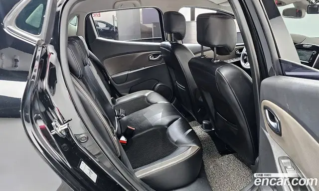 Renault (Samsung) Cilo 2019 1.5 автомат (гидро), миниатюра 12