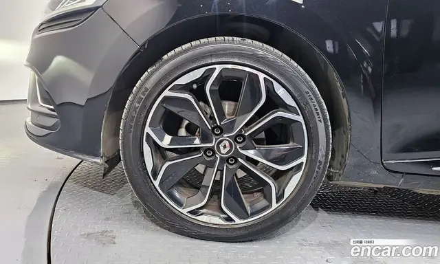 Renault (Samsung) Cilo 2019 1.5 автомат (гидро), миниатюра 5