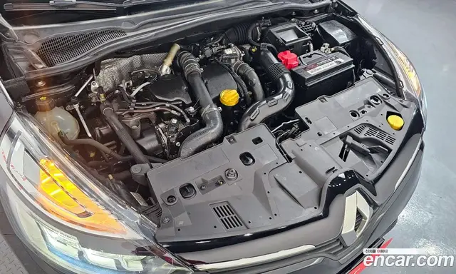 Renault (Samsung) Cilo 2019 1.5 автомат (гидро), миниатюра 6