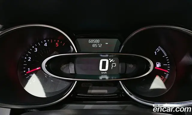 Renault (Samsung) Cilo 2019 1.5 автомат (гидро), миниатюра 8