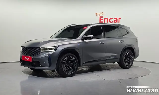 Renault (Samsung) Grand Koleos, 2024, 53 068 км
