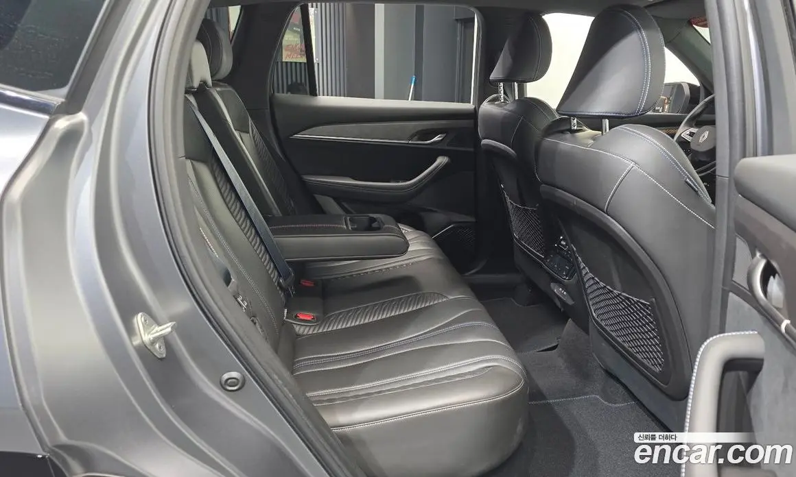 Renault (Samsung) Grand Koleos 2024 1.5 автомат (гидро), фото 12