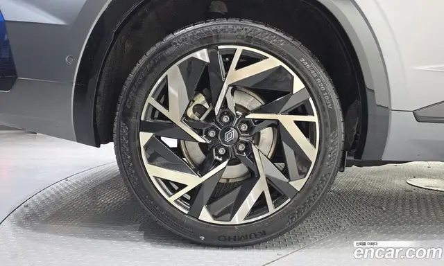 Renault (Samsung) Grand Koleos 2024 1.5 автомат (гидро), миниатюра 5