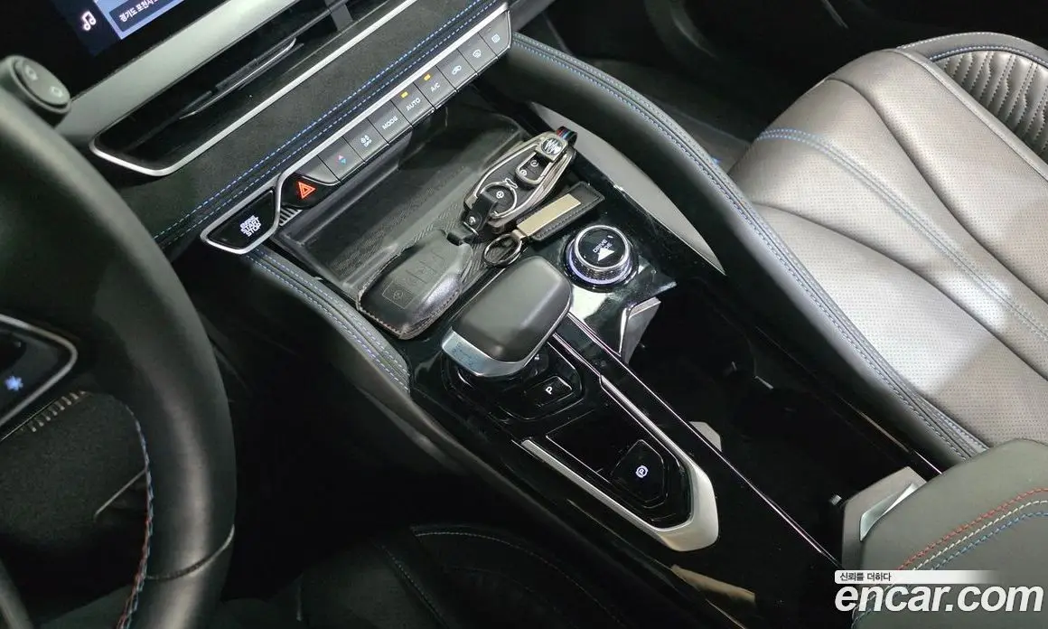 Renault (Samsung) Grand Koleos 2024 1.5 автомат (гидро), фото 9