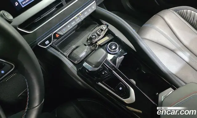 Renault (Samsung) Grand Koleos 2024 1.5 автомат (гидро), миниатюра 9