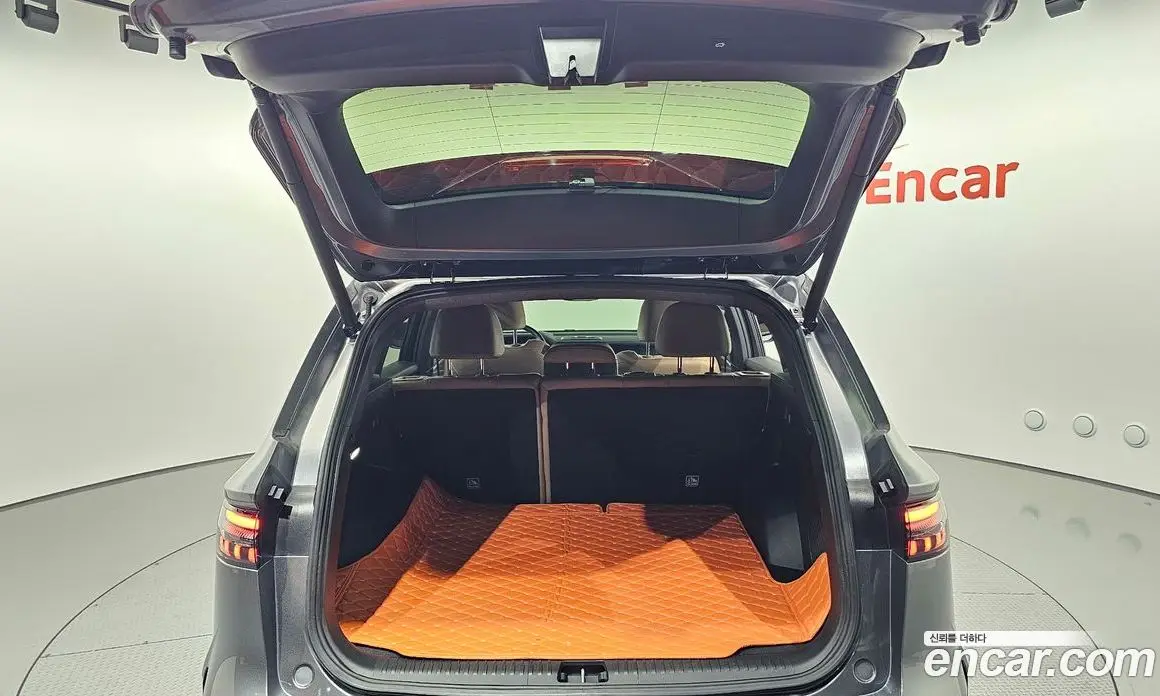 Renault (Samsung) Grand Koleos 2024 1.5 автомат (гидро), фото 21