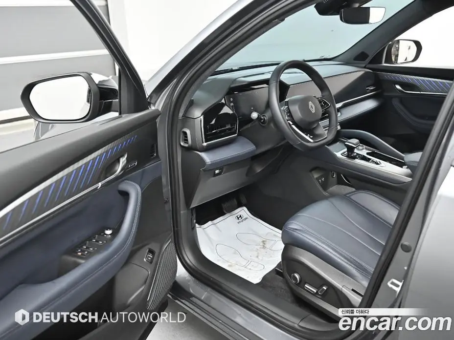 Renault (Samsung) Grand Koleos 2024 1.5 автомат (гидро), фото 15