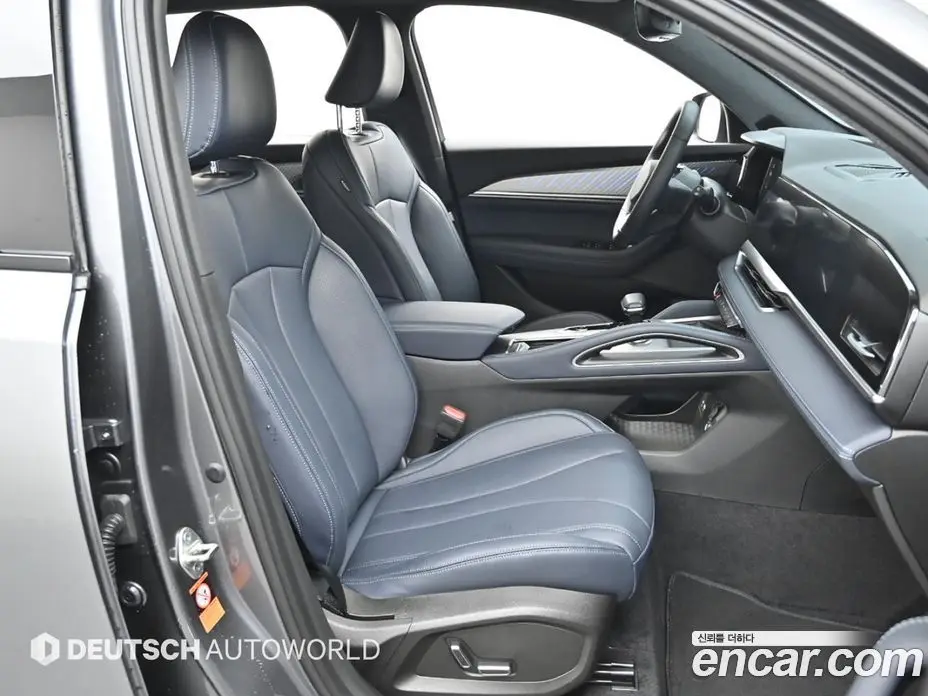 Renault (Samsung) Grand Koleos 2024 1.5 автомат (гидро), фото 16