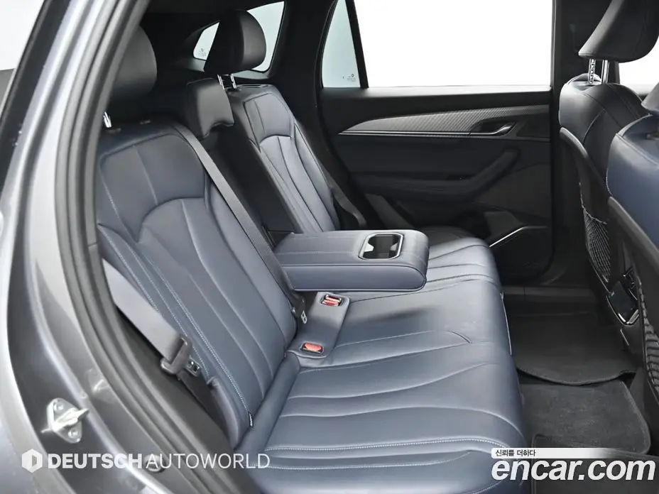Renault (Samsung) Grand Koleos 2024 1.5 автомат (гидро), фото 17