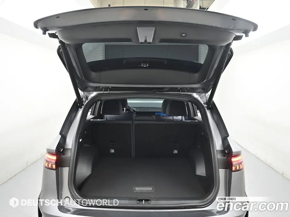 Renault (Samsung) Grand Koleos 2024 1.5 автомат (гидро), фото 18