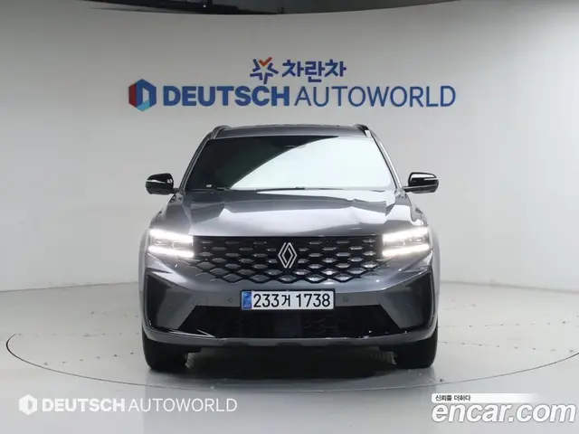 Renault (Samsung) Grand Koleos 2024 1.5 автомат (гидро), миниатюра 3