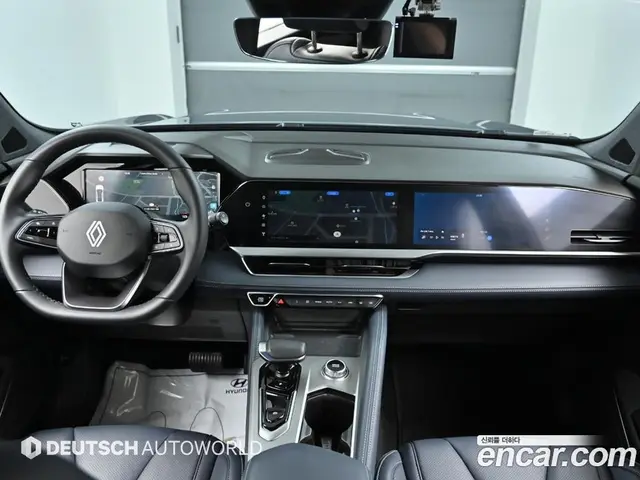 Renault (Samsung) Grand Koleos 2024 1.5 автомат (гидро), миниатюра 6