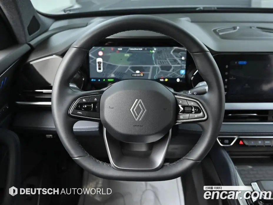 Renault (Samsung) Grand Koleos 2024 1.5 автомат (гидро), фото 8