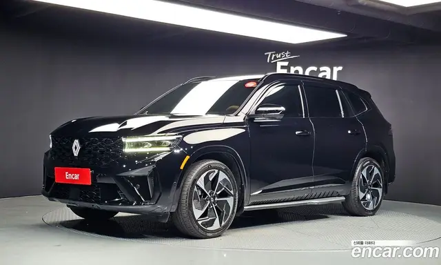 Renault (Samsung) Grand Koleos, 2025, 26 661 км
