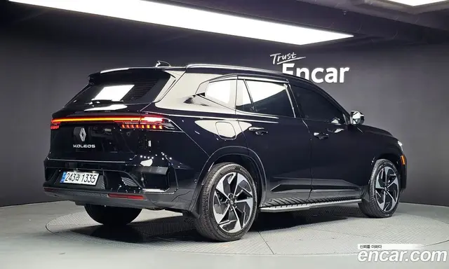 Renault (Samsung) Grand Koleos 2025 2.0 автомат (гидро), миниатюра 2