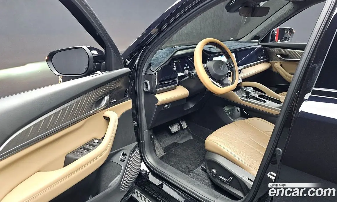 Renault (Samsung) Grand Koleos 2025 2.0 автомат (гидро), фото 13