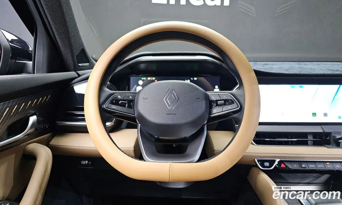 Renault (Samsung) Grand Koleos 2025 2.0 автомат (гидро), фото 18