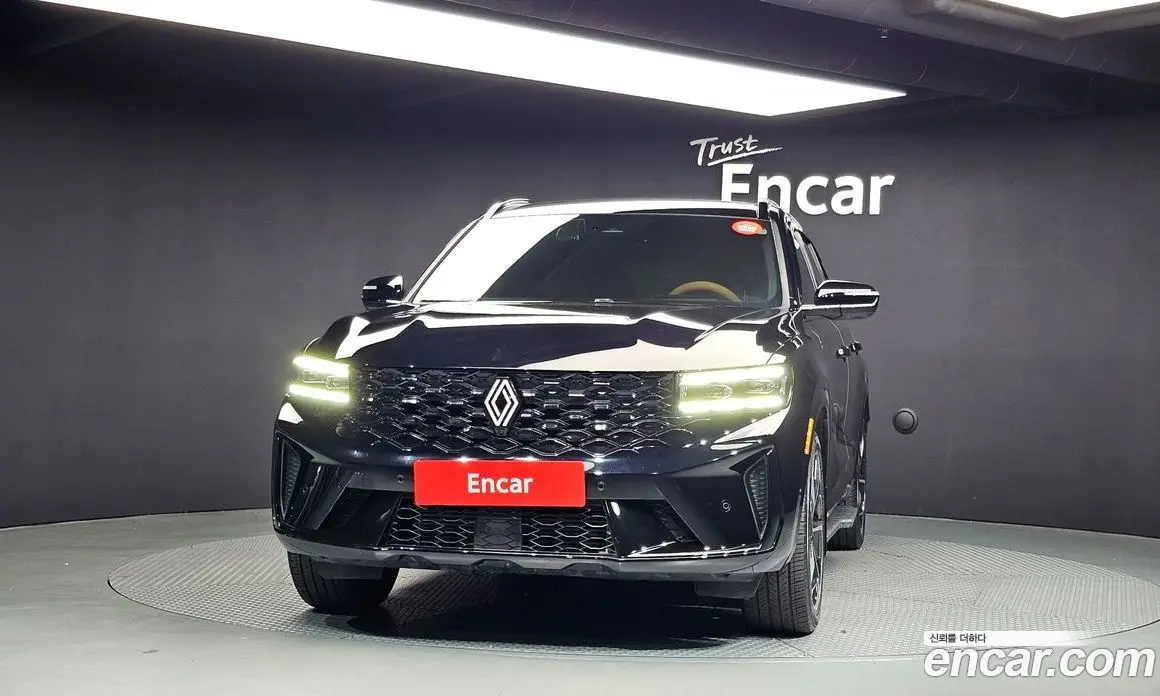 Renault (Samsung) Grand Koleos 2025 2.0 автомат (гидро), фото 3