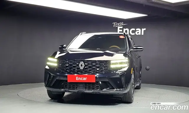 Renault (Samsung) Grand Koleos 2025 2.0 автомат (гидро), миниатюра 3