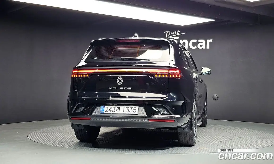Renault (Samsung) Grand Koleos 2025 2.0 автомат (гидро), фото 4