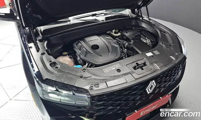 Renault (Samsung) Grand Koleos 2025 2.0 автомат (гидро), миниатюра 6