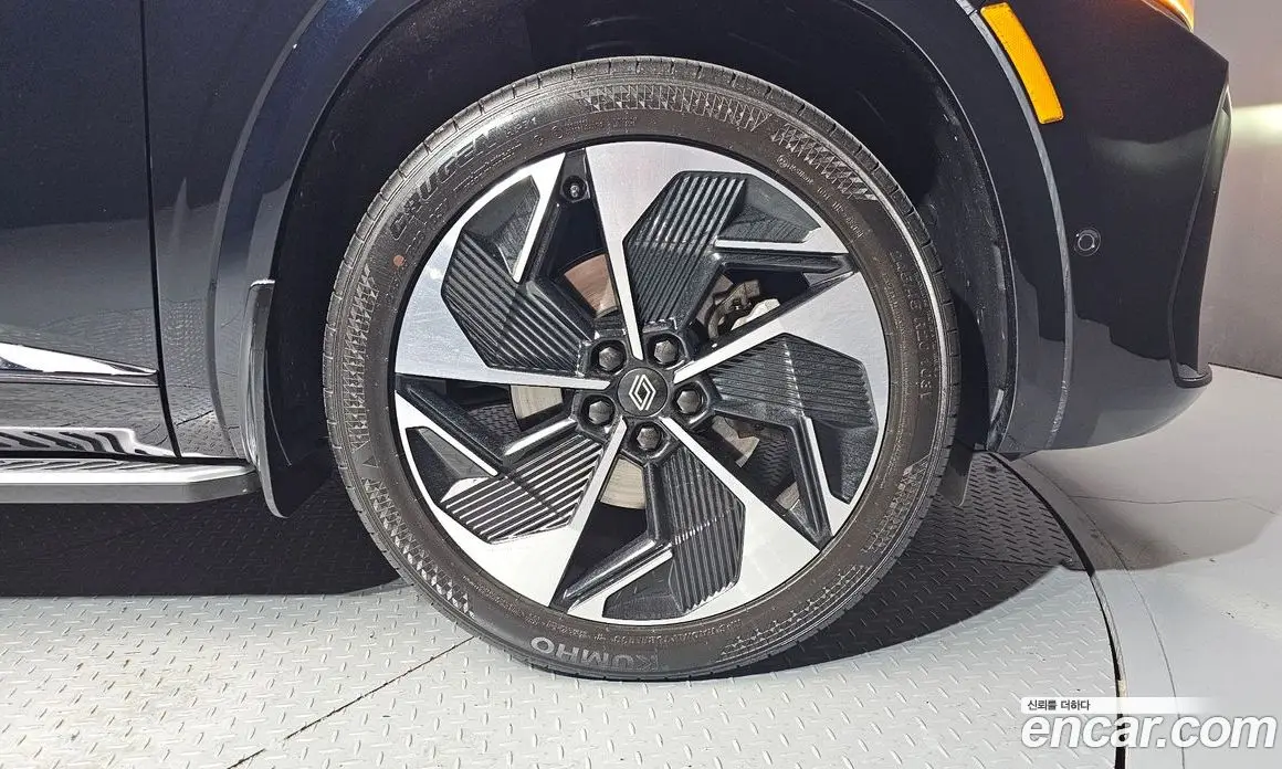 Renault (Samsung) Grand Koleos 2025 2.0 автомат (гидро), фото 7