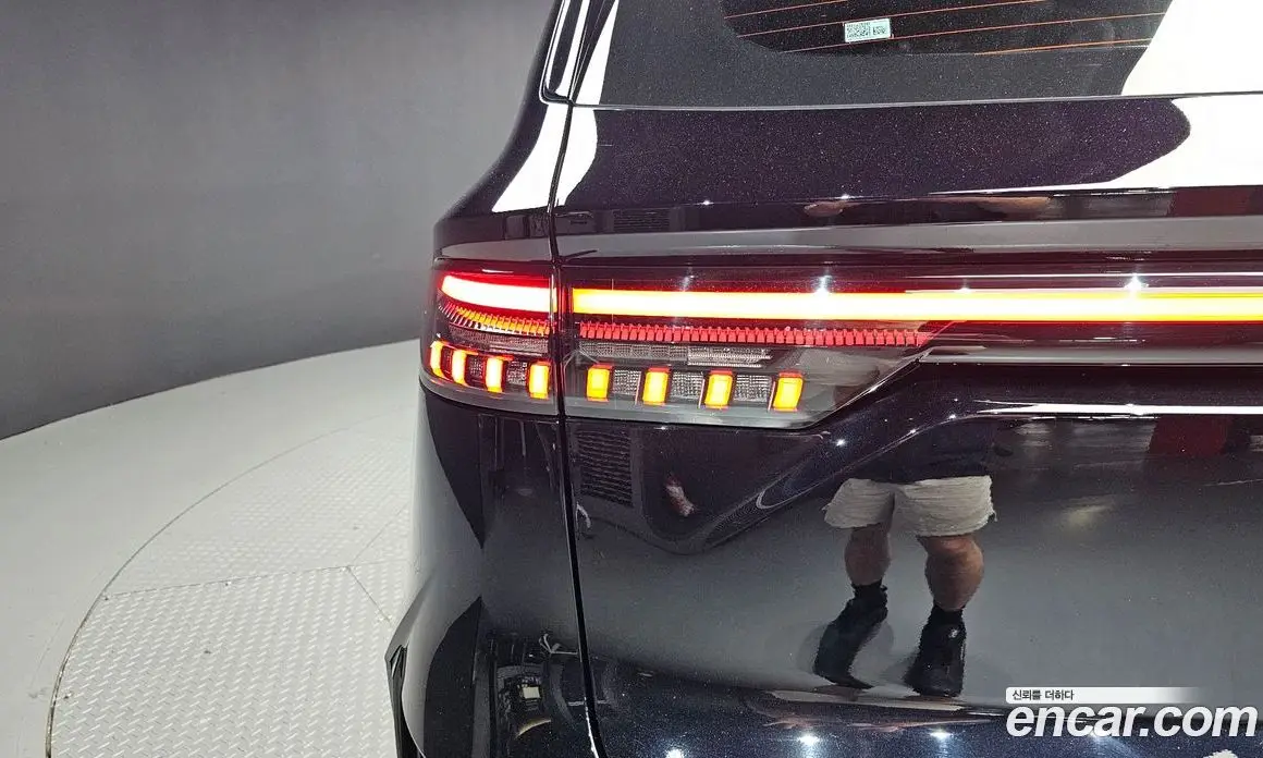 Renault (Samsung) Grand Koleos 2025 2.0 автомат (гидро), фото 9