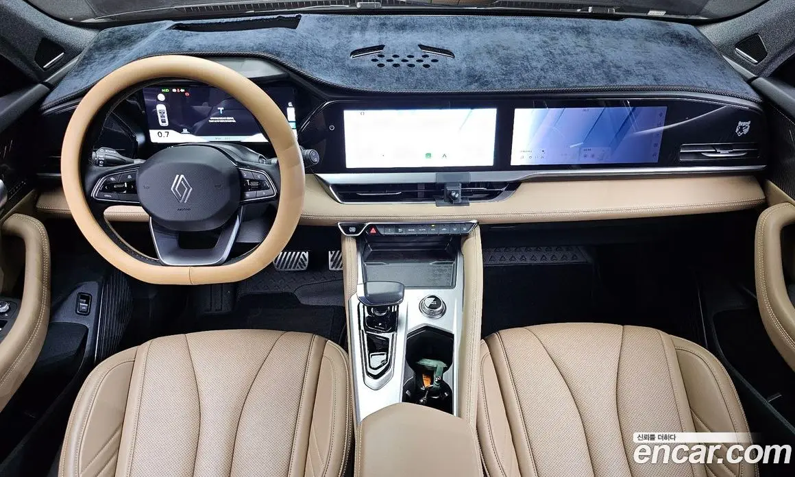 Renault (Samsung) Grand Koleos 2025 2.0 автомат (гидро), фото 10