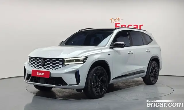 Renault (Samsung) Grand Koleos, 2025, 11 792 км