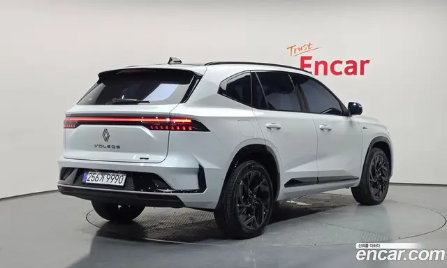 Renault (Samsung) Grand Koleos 2025 1.5 автомат (гидро), миниатюра 2