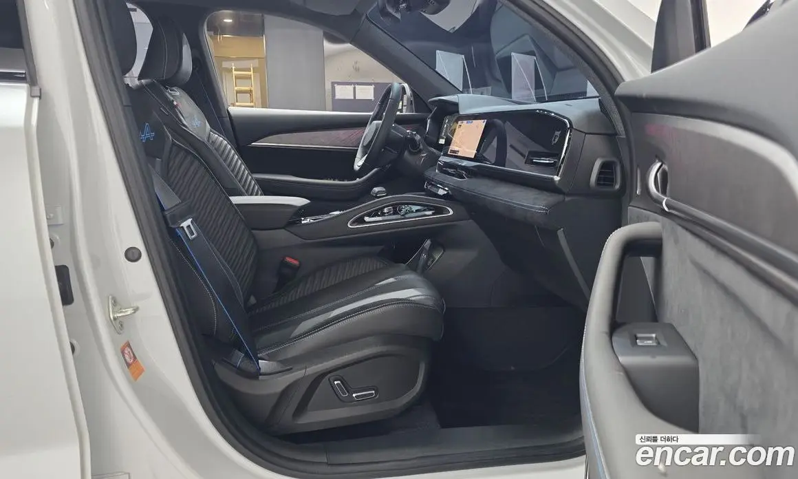 Renault (Samsung) Grand Koleos 2025 1.5 автомат (гидро), фото 11