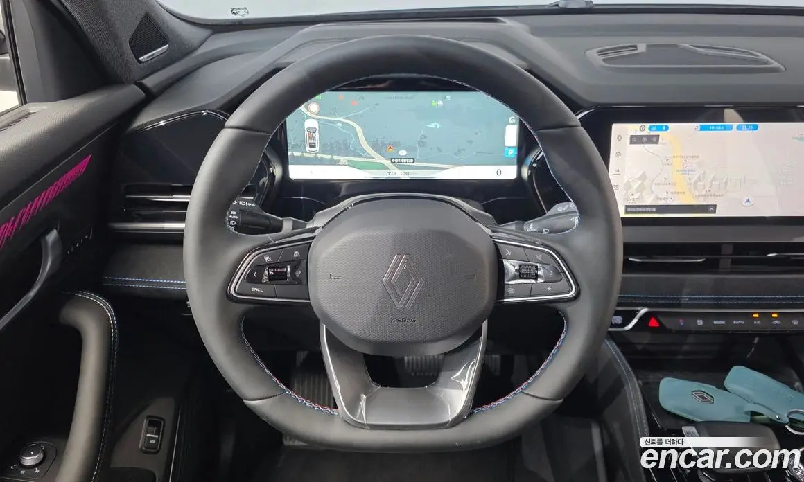 Renault (Samsung) Grand Koleos 2025 1.5 автомат (гидро), фото 14