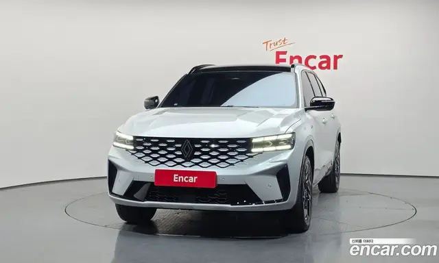 Renault (Samsung) Grand Koleos 2025 1.5 автомат (гидро), миниатюра 3