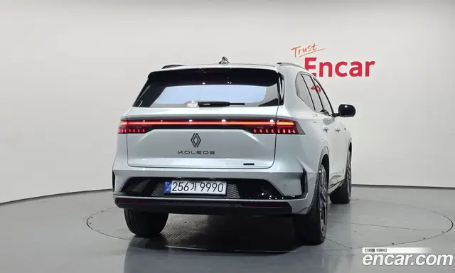 Renault (Samsung) Grand Koleos 2025 1.5 автомат (гидро), миниатюра 4