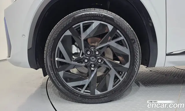 Renault (Samsung) Grand Koleos 2025 1.5 автомат (гидро), миниатюра 5