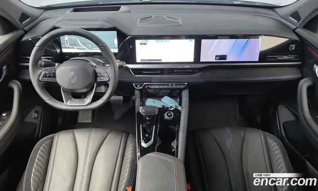 Renault (Samsung) Grand Koleos 2025 1.5 автомат (гидро), миниатюра 7