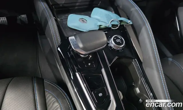 Renault (Samsung) Grand Koleos 2025 1.5 автомат (гидро), миниатюра 9