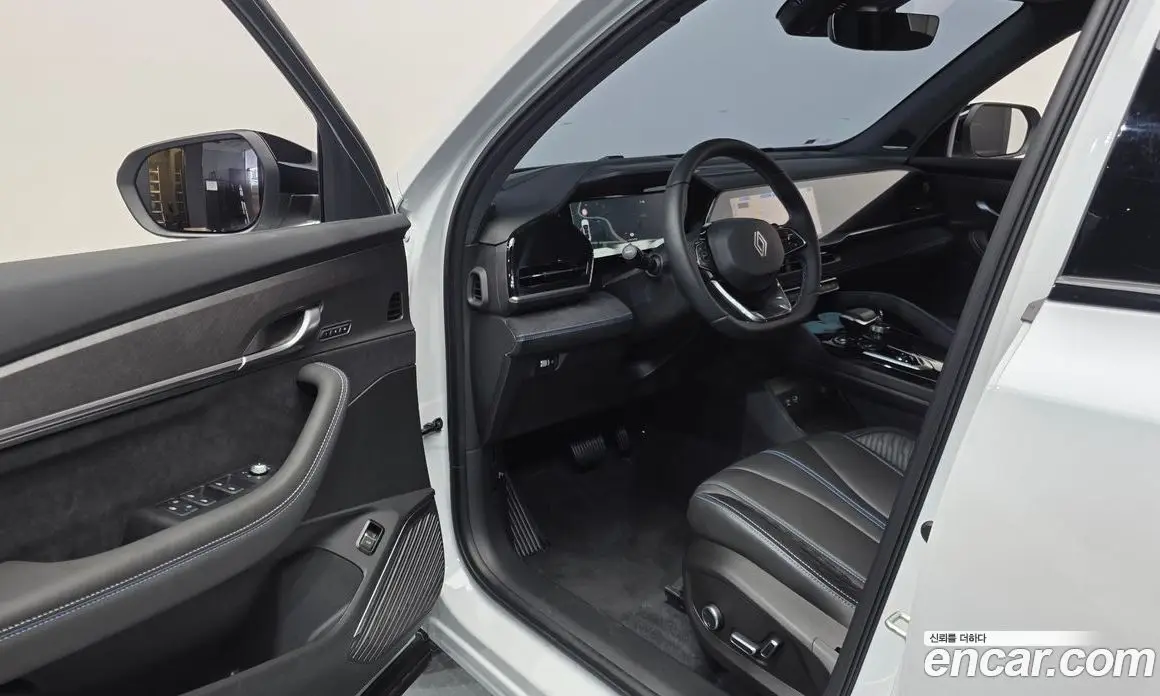 Renault (Samsung) Grand Koleos 2025 1.5 автомат (гидро), фото 10