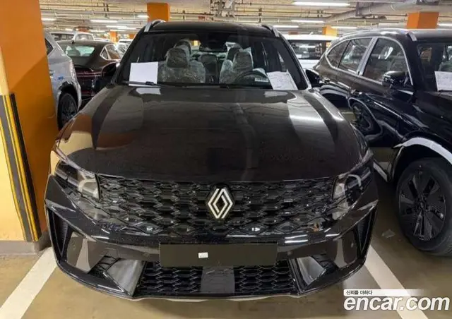 Renault (Samsung) Grand Koleos, 2026, 1 км