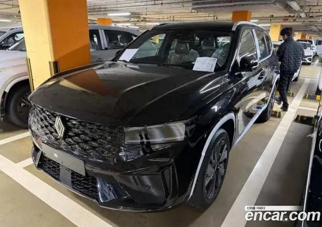 Renault (Samsung) Grand Koleos 2026 1.5 автомат (гидро), миниатюра 2