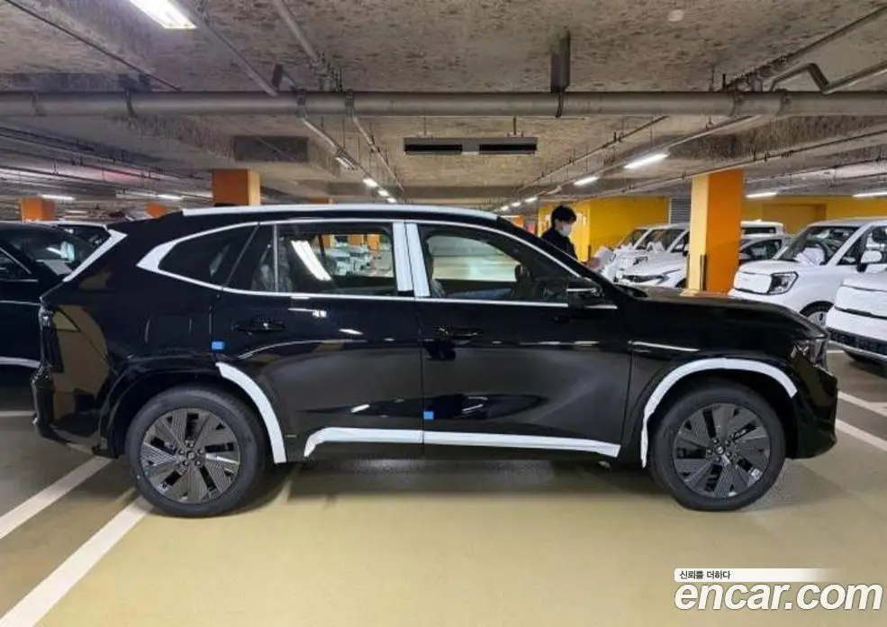 Renault (Samsung) Grand Koleos 2026 1.5 автомат (гидро), фото 11