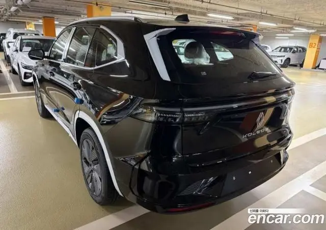 Renault (Samsung) Grand Koleos 2026 1.5 автомат (гидро), миниатюра 9
