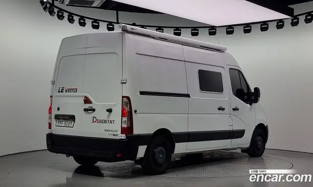 Renault (Samsung) Master 2019 2.3 механика, миниатюра 2
