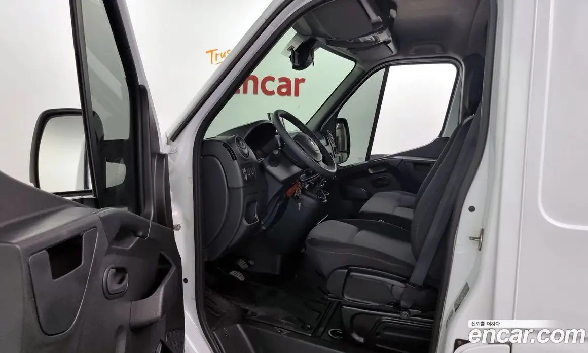 Renault (Samsung) Master 2019 2.3 механика, фото 11