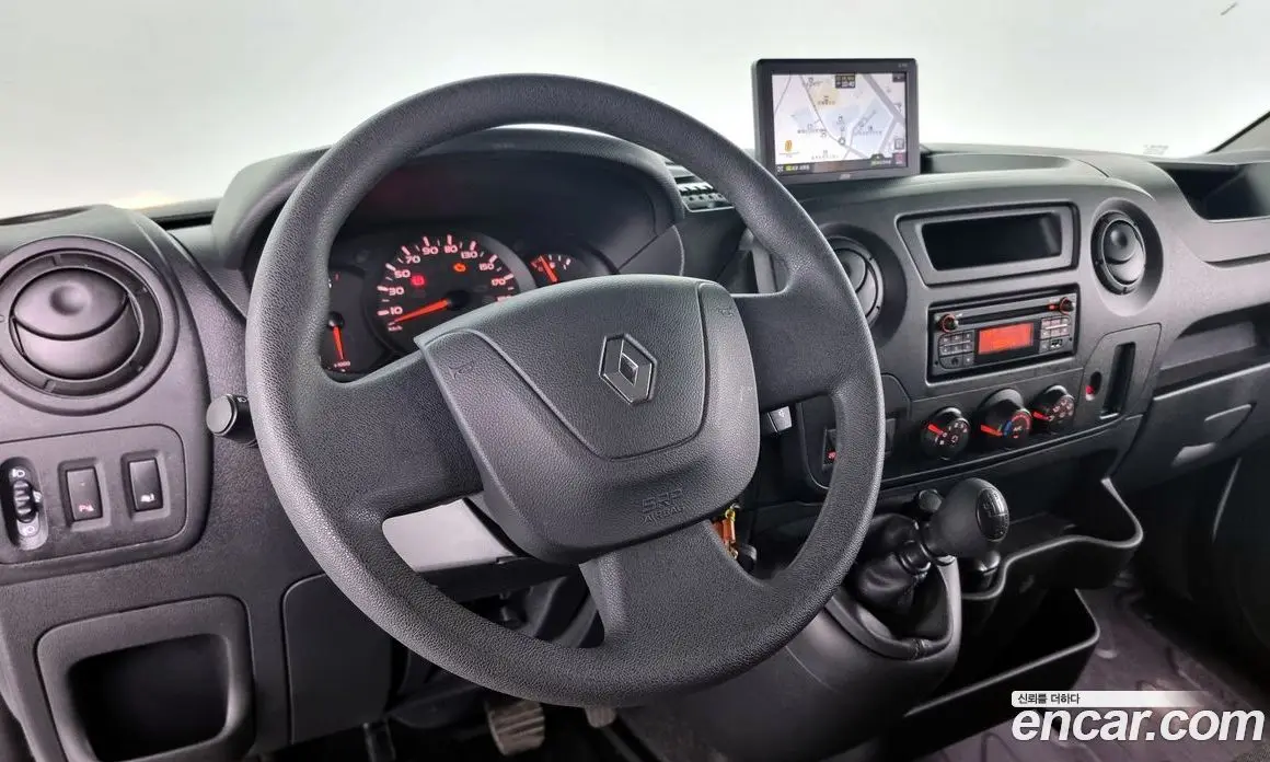 Renault (Samsung) Master 2019 2.3 механика, фото 12