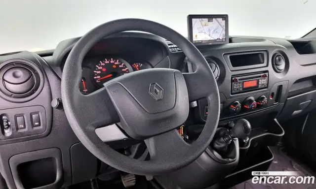 Renault (Samsung) Master 2019 2.3 механика, миниатюра 12