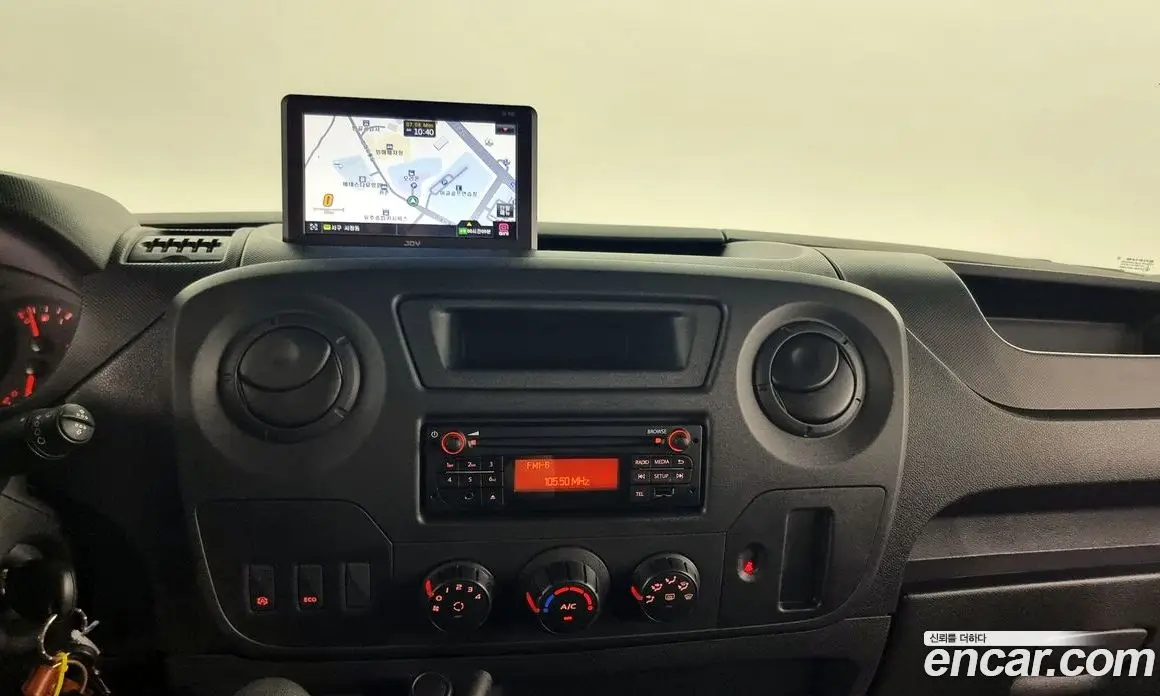 Renault (Samsung) Master 2019 2.3 механика, фото 14